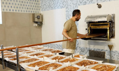 hornos artesanos arrasados por la DANA