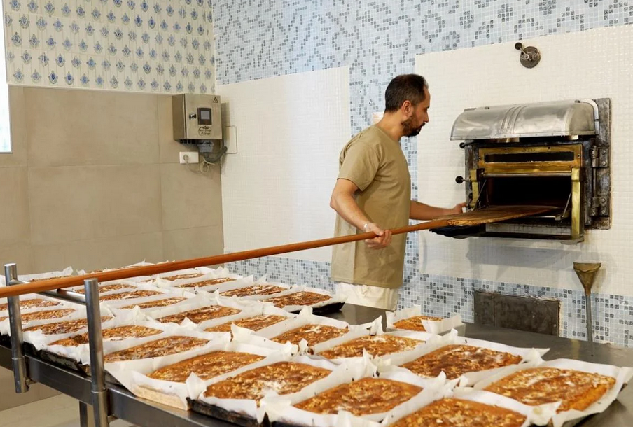 hornos artesanos arrasados por la DANA