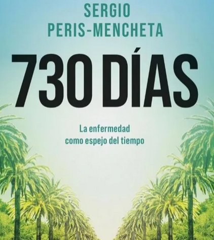 Sergio Peris-Mencheta libro