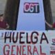 huelga general Valencia