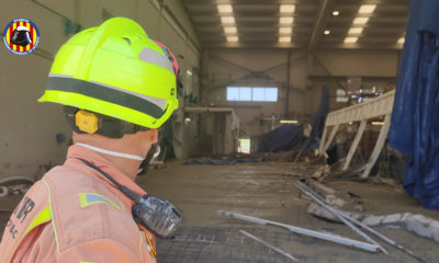Accidente laboral Torrente