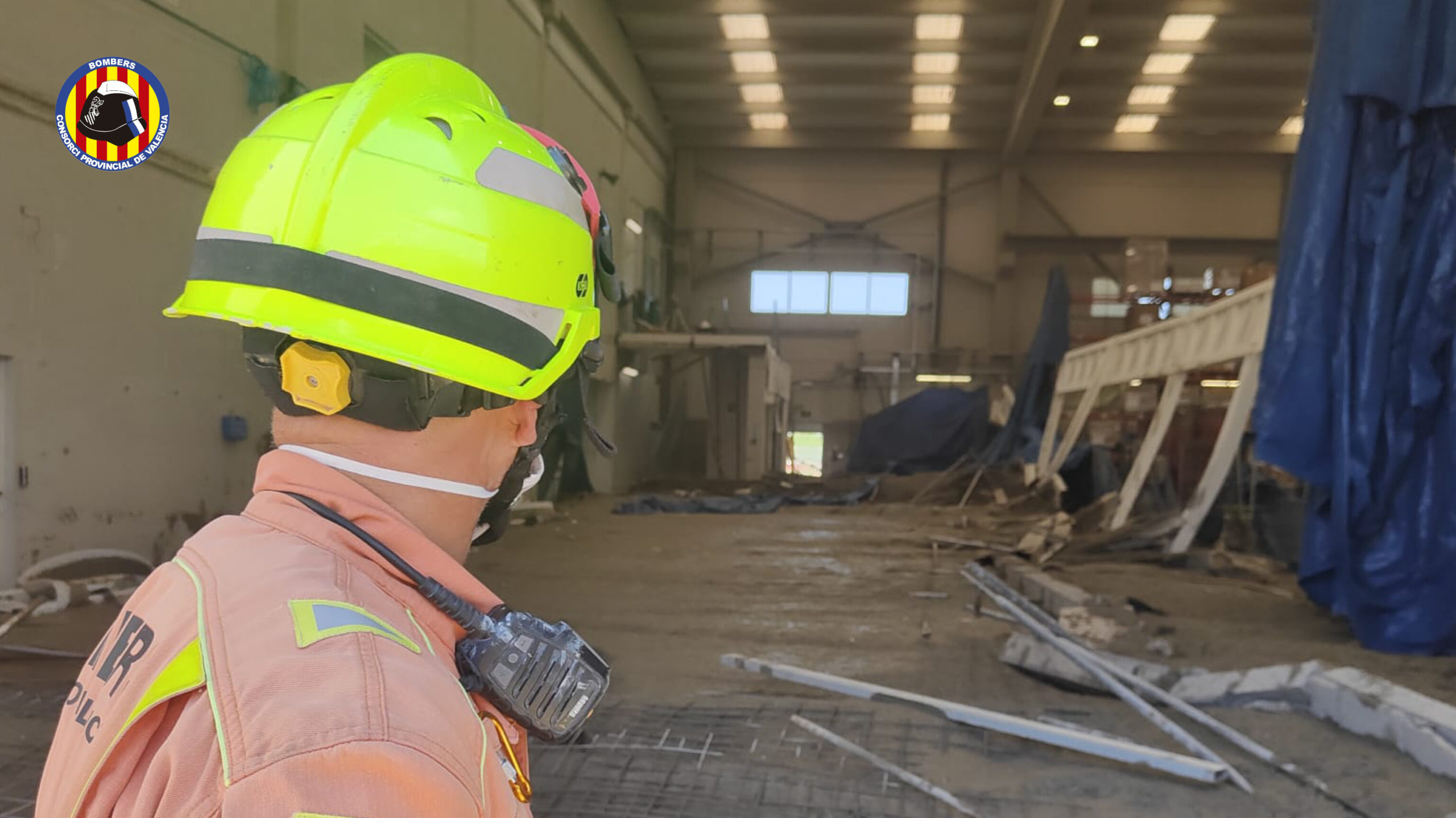Accidente laboral Torrente