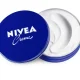 crema Nivea lata azul