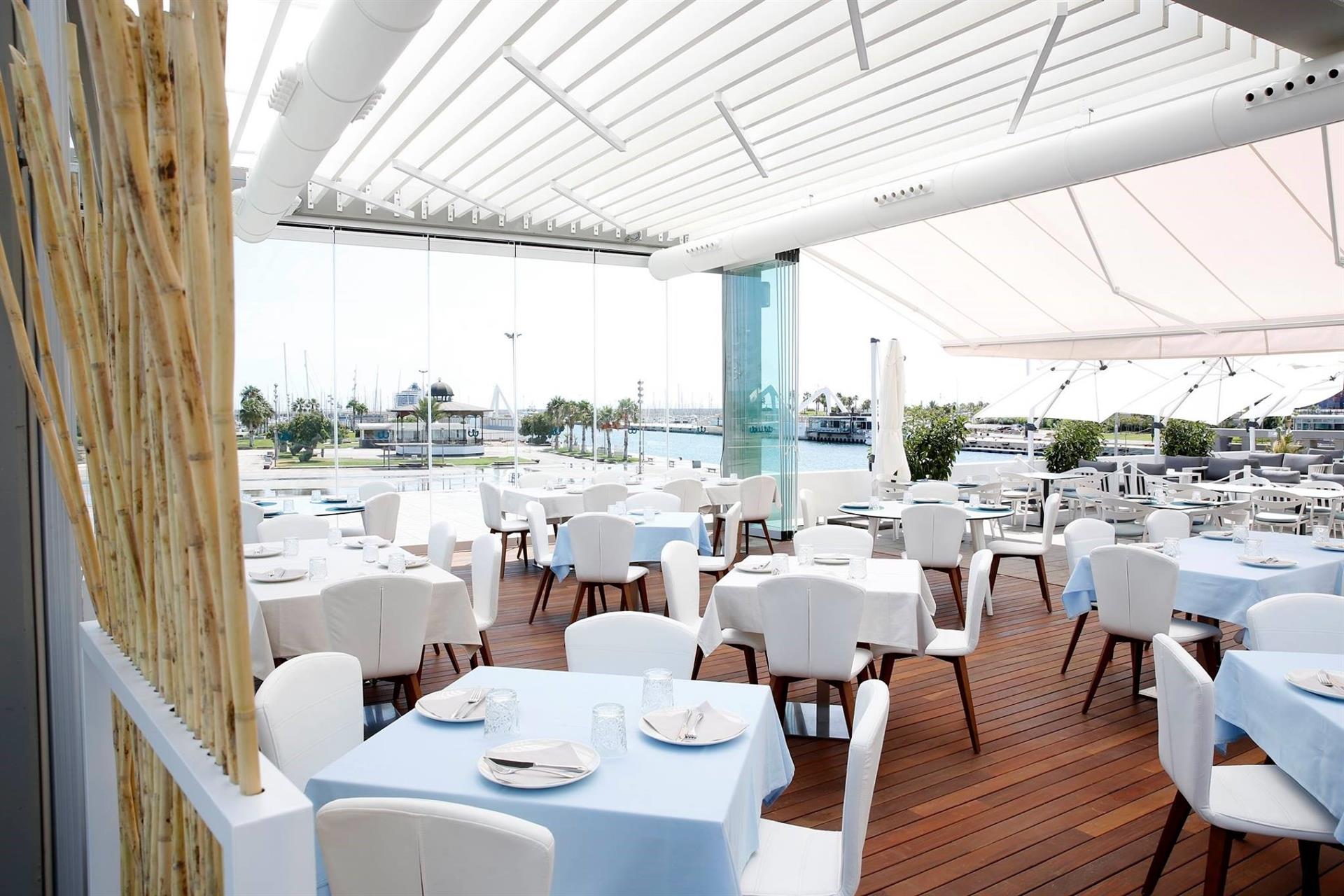 restaurantes Marina València