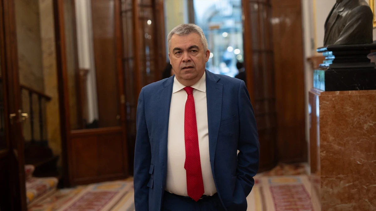 Santos Cerdán