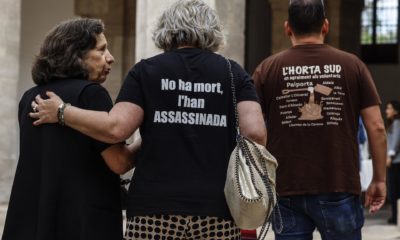 Última hora DANA Valencia