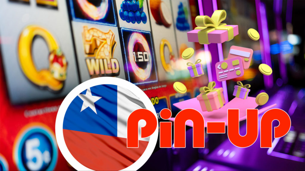 Pin Up app y versión web Chile