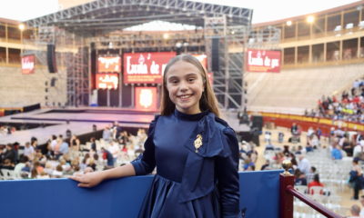 Elección Belleza infantil Alicante 2025