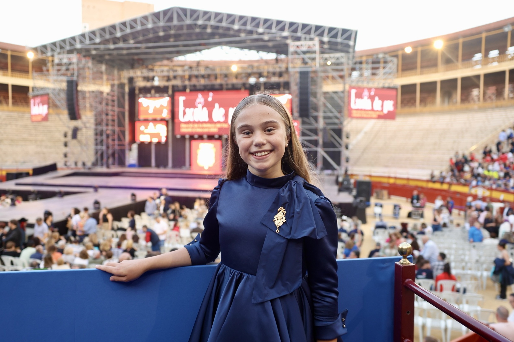 Elección Belleza infantil Alicante 2025