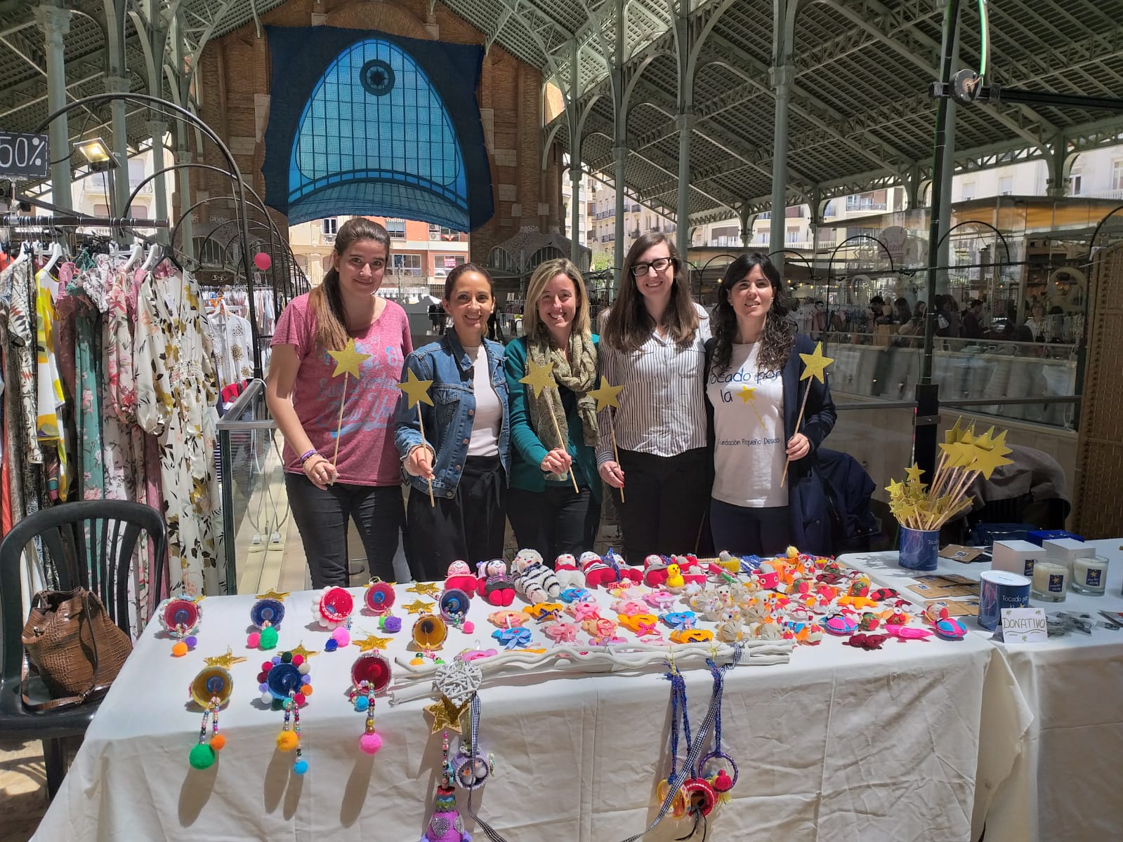Fundación pequeño deseo Valencia