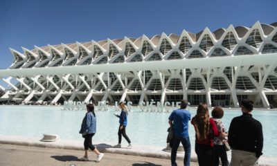 Sobres dorados Ciudad de las Artes: si los encuentras esto ganas