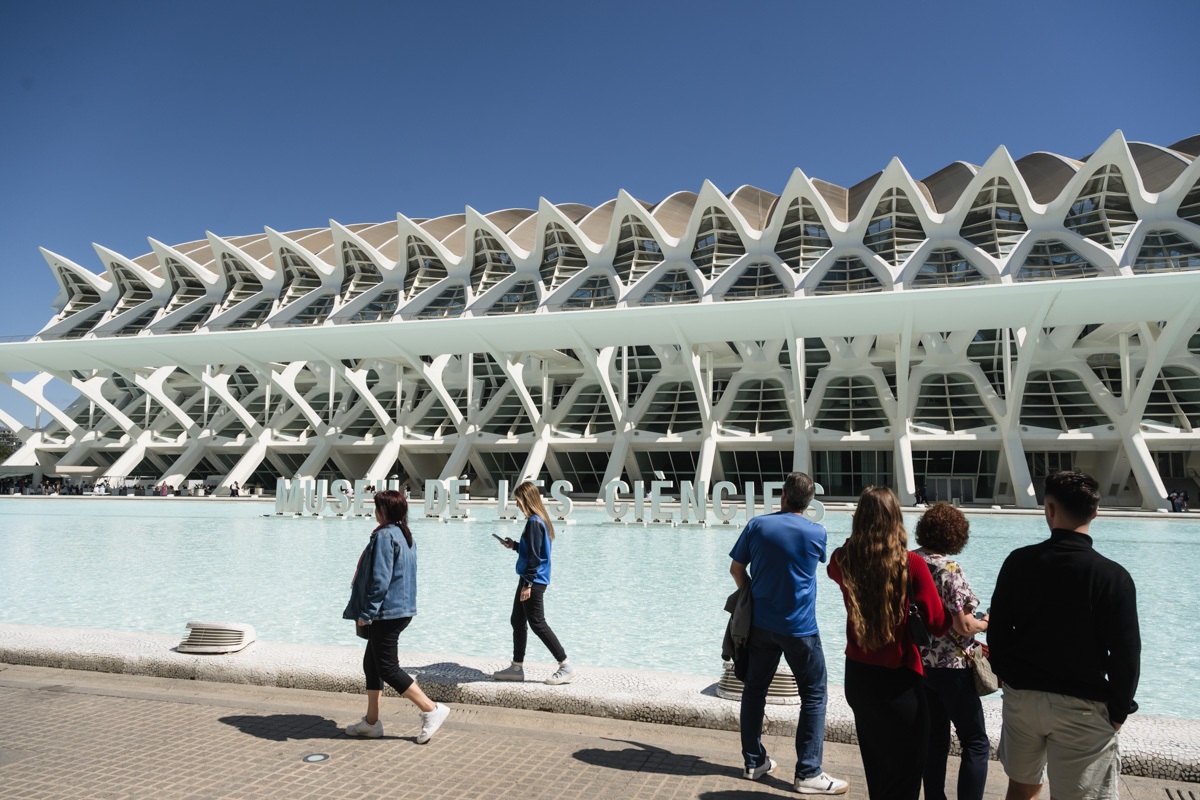 Sobres dorados Ciudad de las Artes: si los encuentras esto ganas