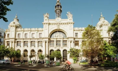museo fallero edificio Correos