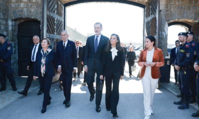 Look Letizia Mauthausen