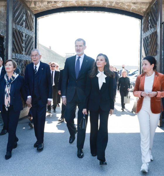 Look Letizia Mauthausen