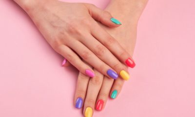 Cómo aplicar esmalte semipermanente correctamente paso a paso