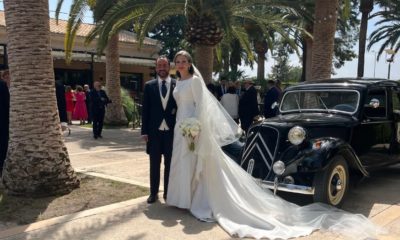 Boda Maria Jesús Seguí y Pablo Carreres