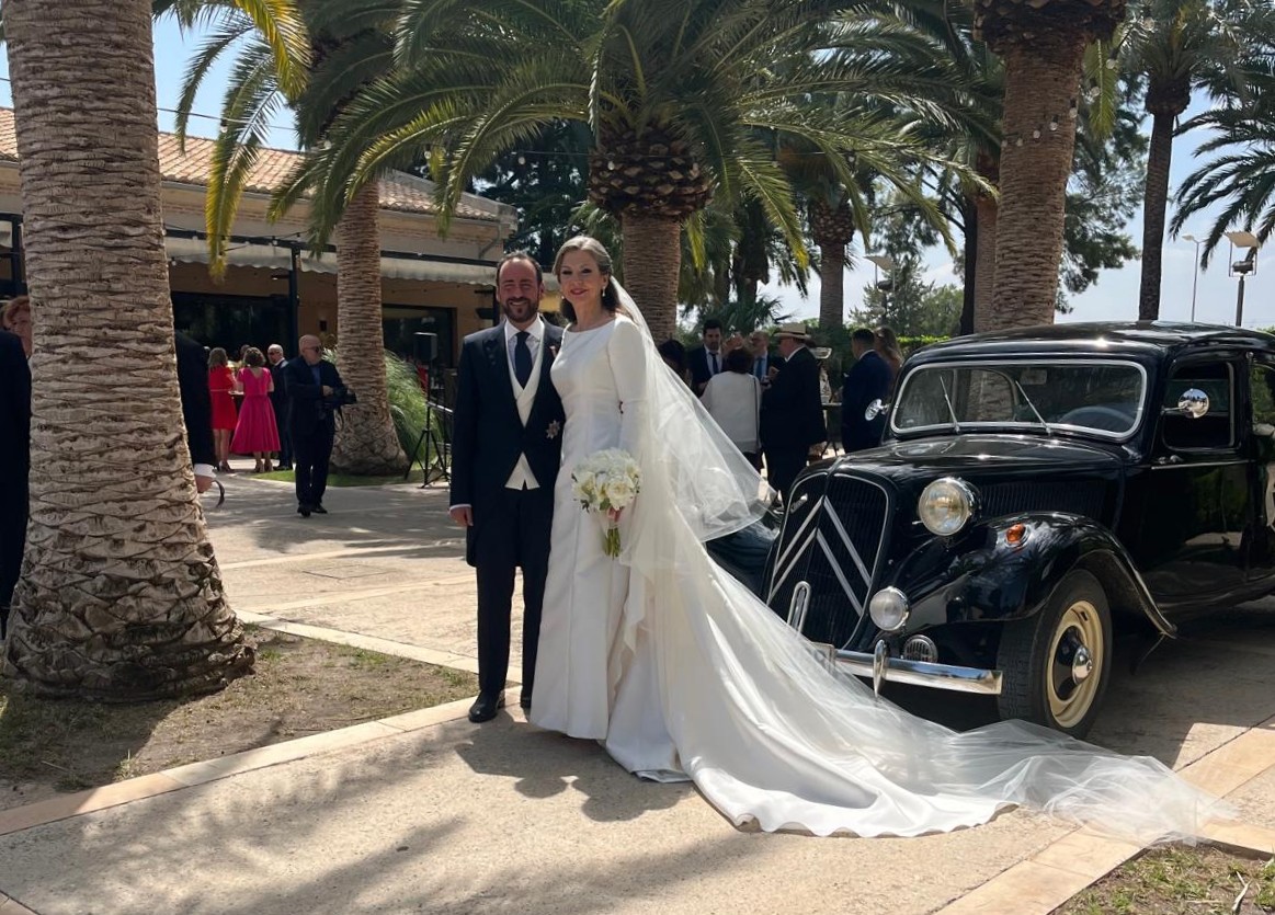 Boda Maria Jesús Seguí y Pablo Carreres