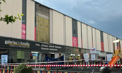 muere centro comercial Sabadell