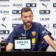 Corberán, entrenador del Valencia CF. Valencia CF