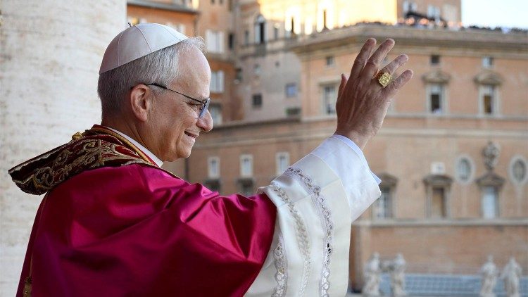 perfil nuevo papa