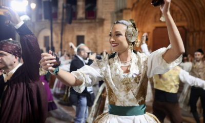 dansà Fallas 2025
