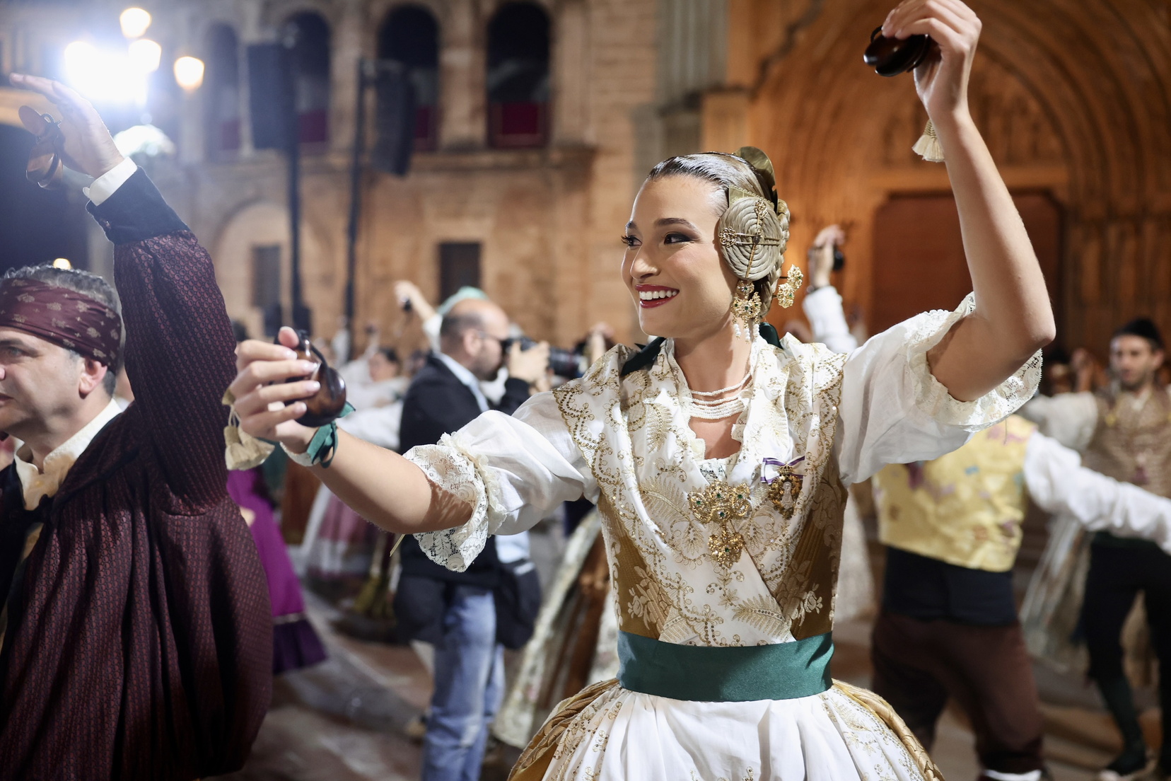 dansà Fallas 2025