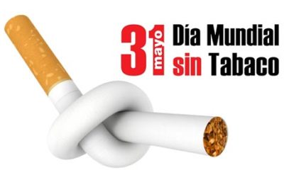 día mundial sin tabaco