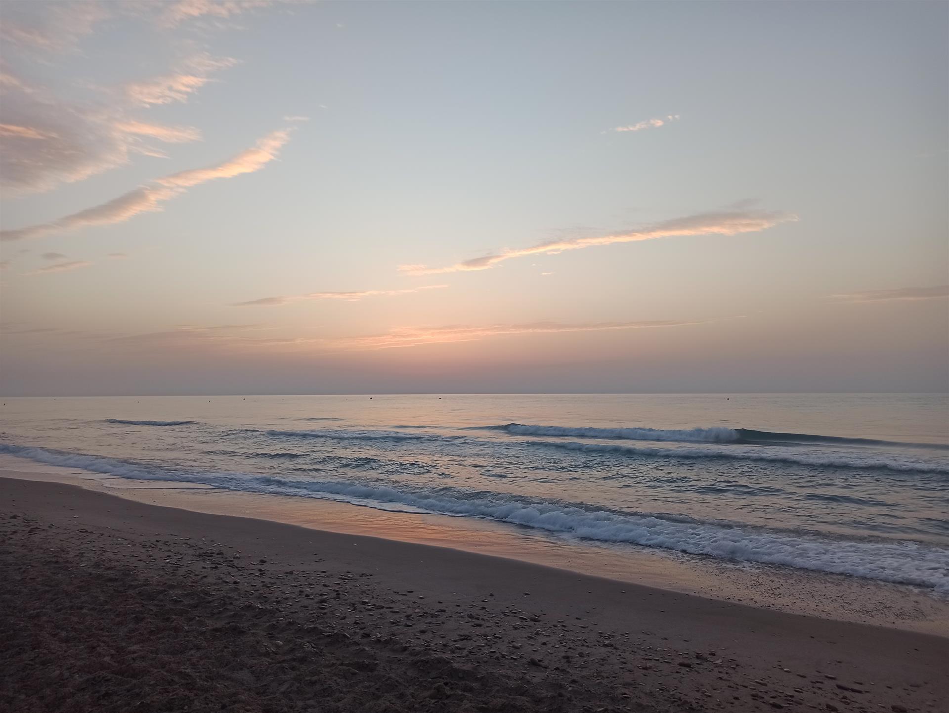 El tiempo en Valencia hoy