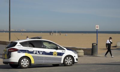 Cuatro detenidos agresión sexual grupo Valencia