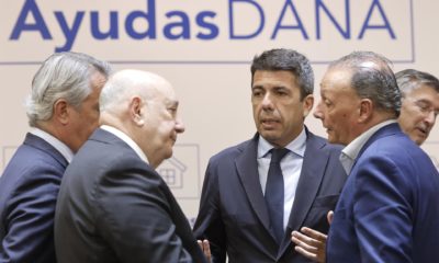 Nuevas ayudas dana Valencia