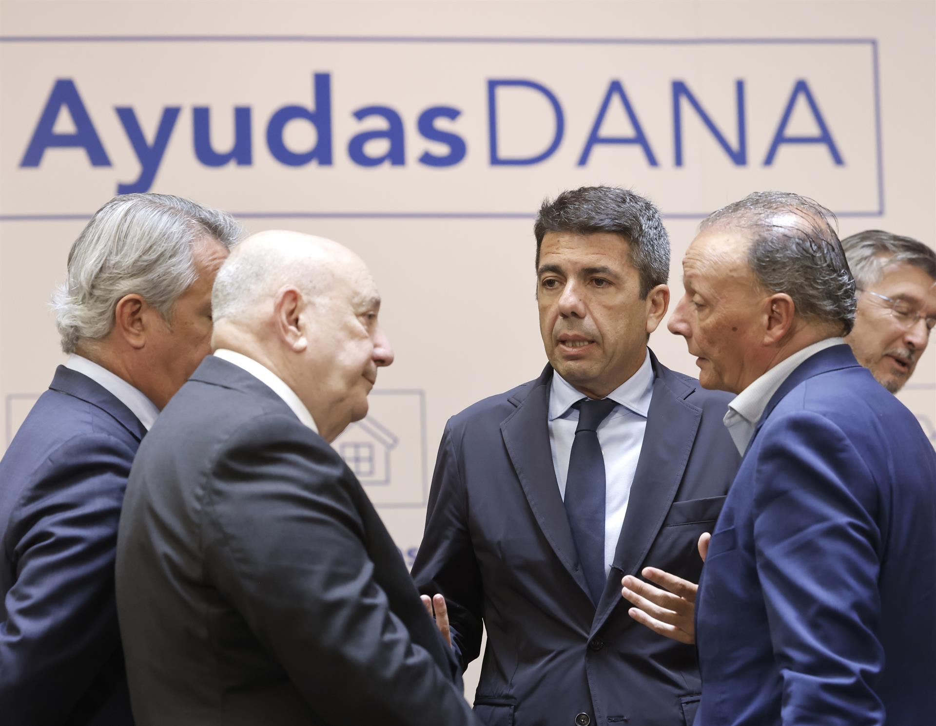 Nuevas ayudas dana Valencia