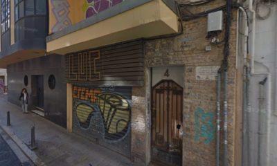 Subasta edificio Valencia calle Barcelonina