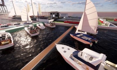 Som Festival boat experience
