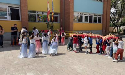 300 osos peluche colegio afectado por la DANA