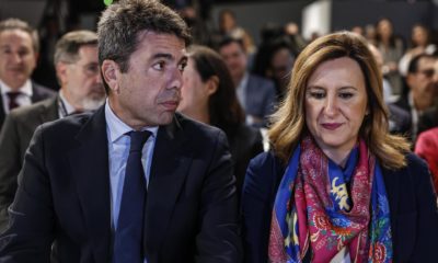Catalá sucesora de Mazón