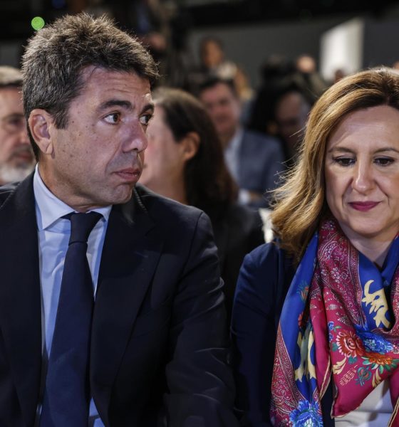 Catalá sucesora de Mazón