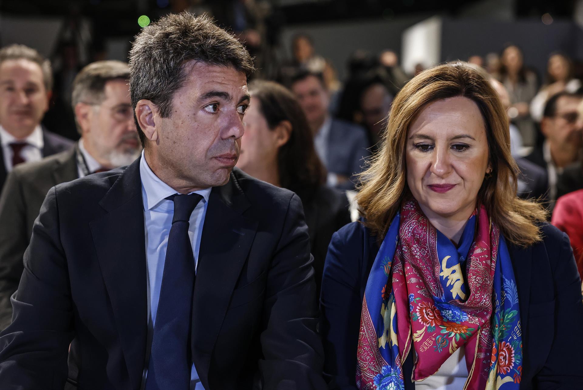 Catalá sucesora de Mazón