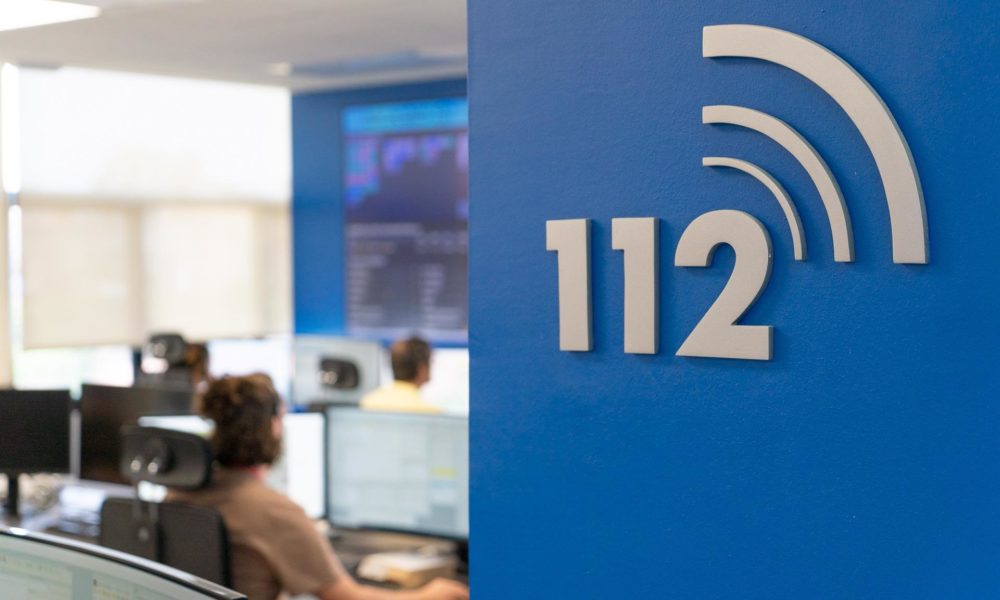 Caída del teléfono emergencias 112 en Valencia