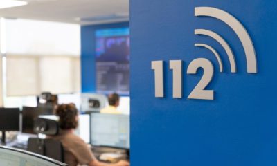 Caída del teléfono emergencias 112 en Valencia