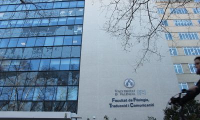 Universitat de València ranking Scimago