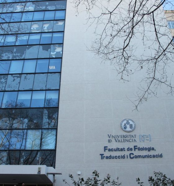 Universitat de València ranking Scimago