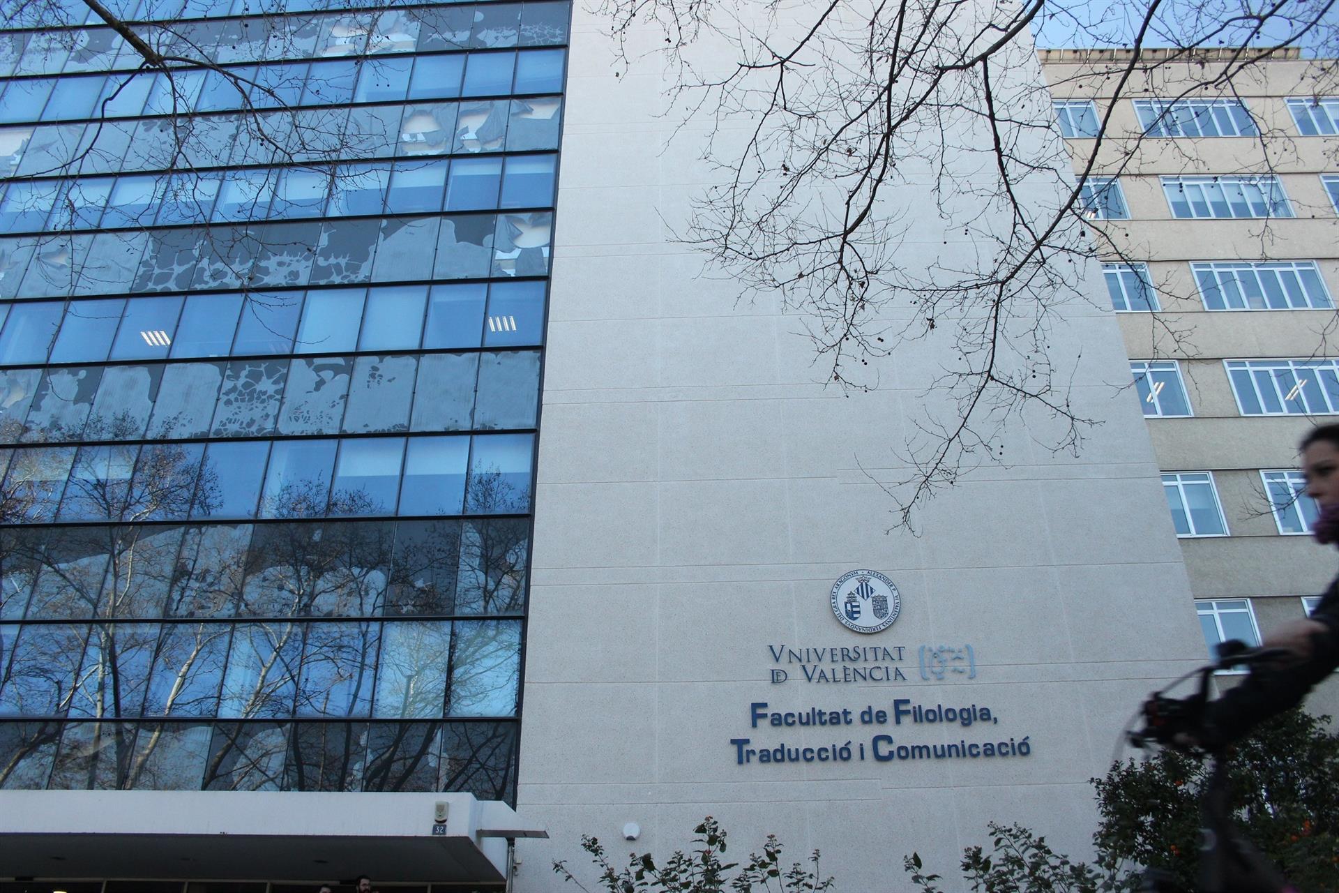 Universitat de València ranking Scimago