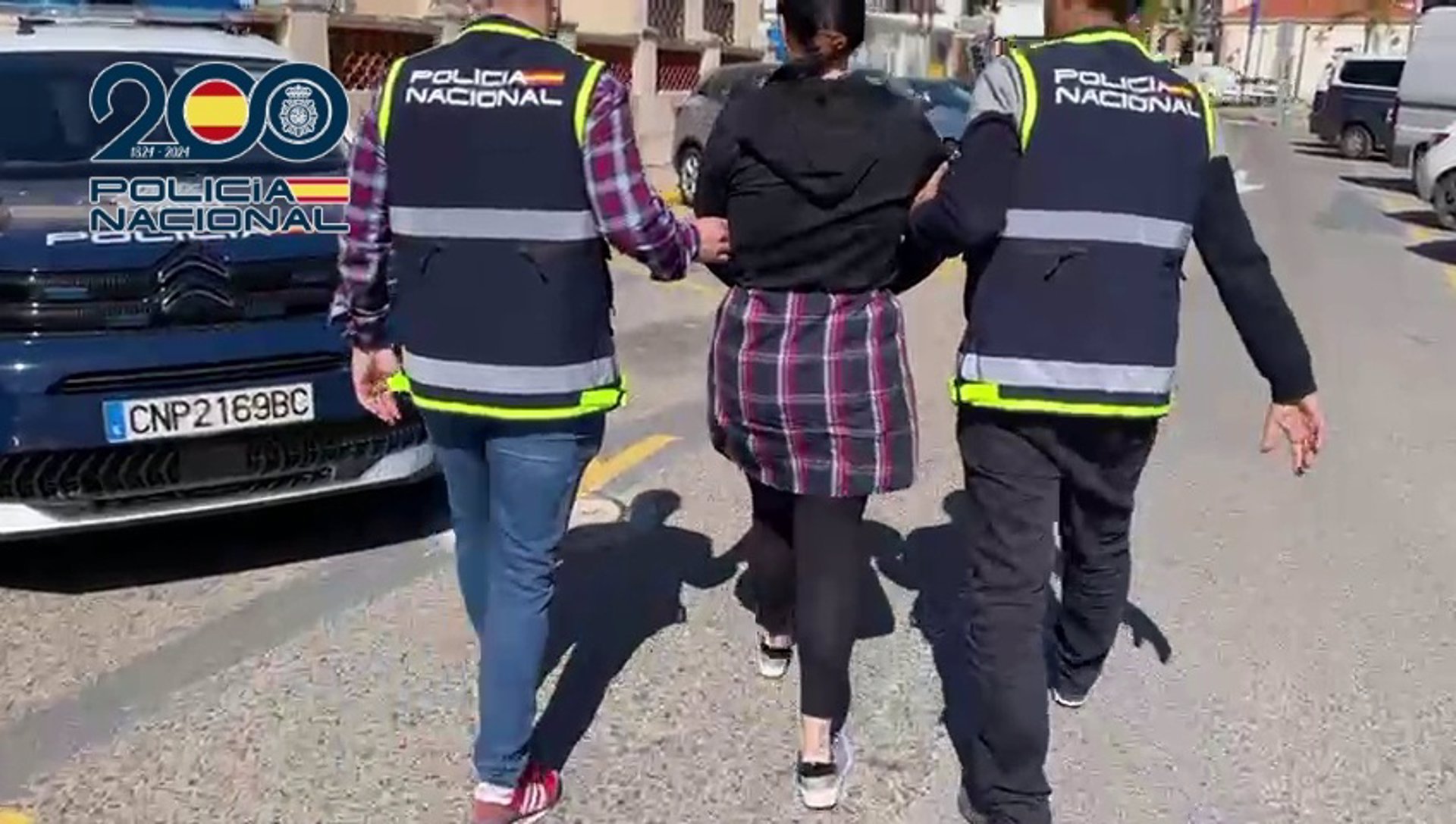 Estafa personas mayores Denia