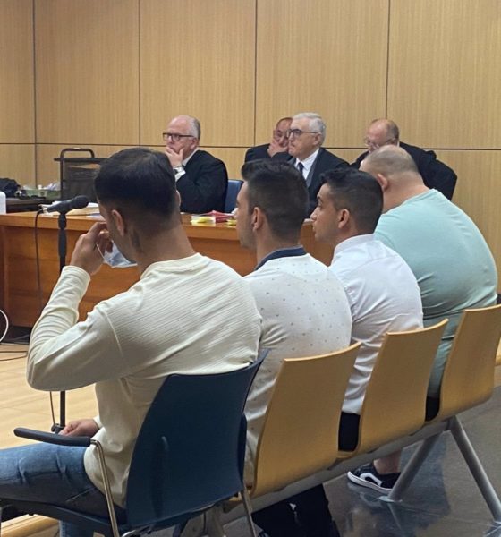 Juicio manada Valencia