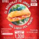 Bocadillo jamón Requena