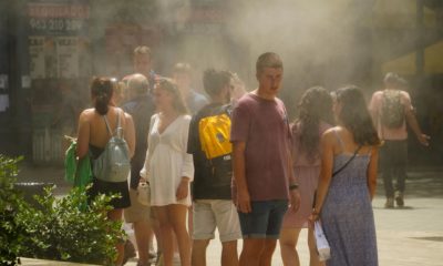 El tiempo en Valencia hoy