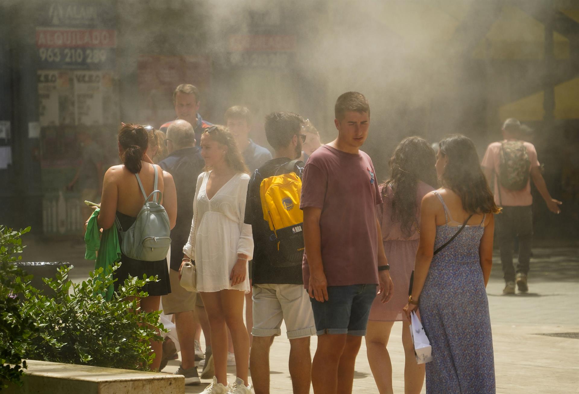 El tiempo en Valencia hoy
