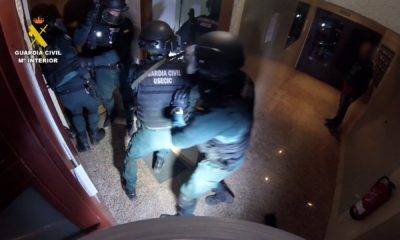 mafia del cobre