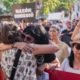 manifestación dimisión Mazón